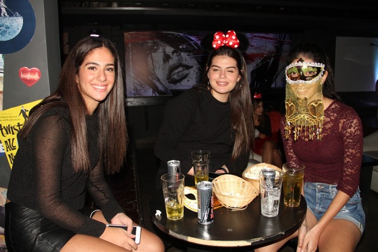ZUMBA Halloween Party